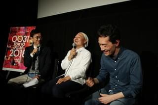 湯浅政明監督、森見登美彦との“気まずい話題？”に切り込む「初めて見た時…」