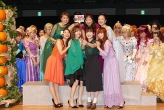 歴代ディズニープリンセス声優、「シュガー・ラッシュ」新作“まさかの事態”に大興奮！