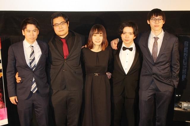 “全員大学生”で性暴行の苦悩描く「海抜」監督、訴えかけるは「互いへの無関心」