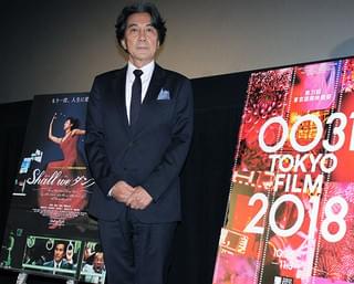 役所広司、世界駆けた「Shall we ダンス？」に誇らしげ「映画には力、夢がある」