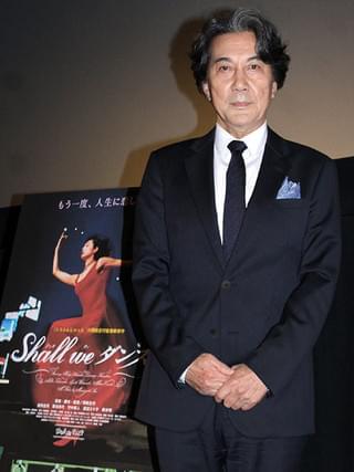 役所広司、世界駆けた「Shall we ダンス？」に誇らしげ「映画には力、夢がある」