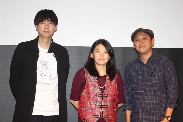 松永大司×デグナー×エドウィン「アジア三面鏡」を通じた“気づき”を告白