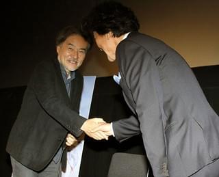 黒沢清「ダメ元」、役所広司「声かかるはずない」から生まれた傑作「CURE」