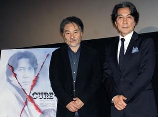 黒沢清「ダメ元」、役所広司「声かかるはずない」から生まれた傑作「CURE」