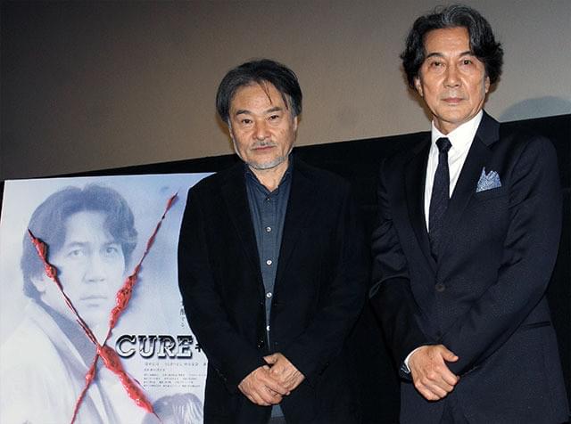 役所広司と黒沢清監督