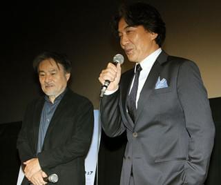 黒沢清「ダメ元」、役所広司「声かかるはずない」から生まれた傑作「CURE」