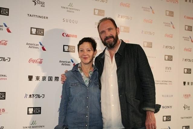 レイフ・ファインズが来日！監督作「ホワイト・クロウ」は「人生を投入して作った」