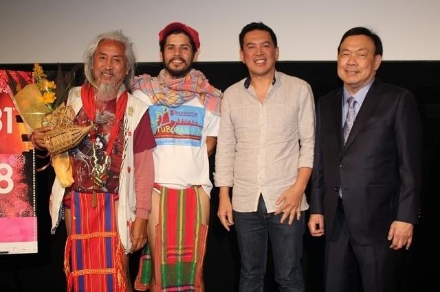 「それぞれの道のり」K・タヒミック監督、フィリピン芸術界の偉大な称号を獲得！