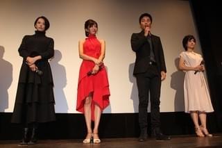 宮地真緒、主演最新作で「本気で殴り合った」 シングルマザー役も「出し切れた」と自信