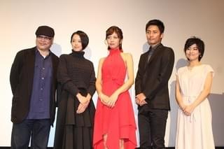 宮地真緒、主演最新作で「本気で殴り合った」 シングルマザー役も「出し切れた」と自信
