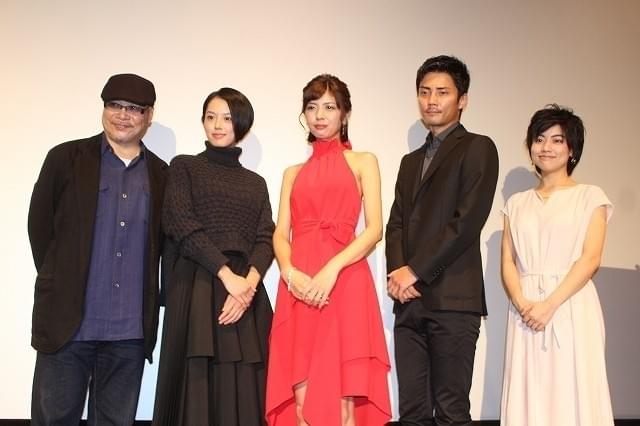 宮地真緒、主演最新作で「本気で殴り合った」 シングルマザー役も「出し切れた」と自信
