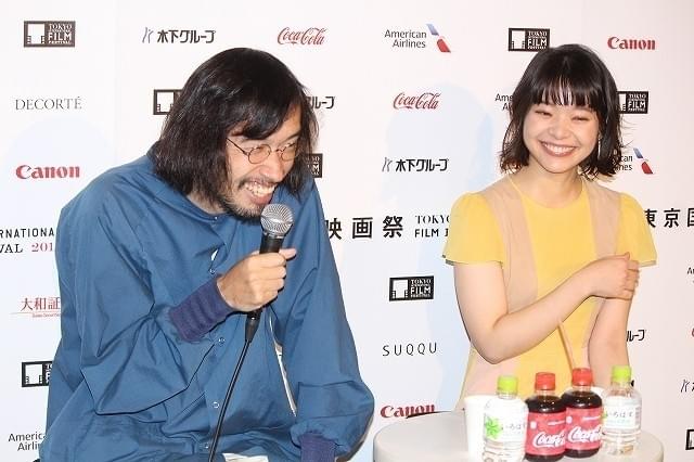 岸井ゆきの＆今泉力哉監督“迷子”になることが重要だった「愛がなんだ」を語る