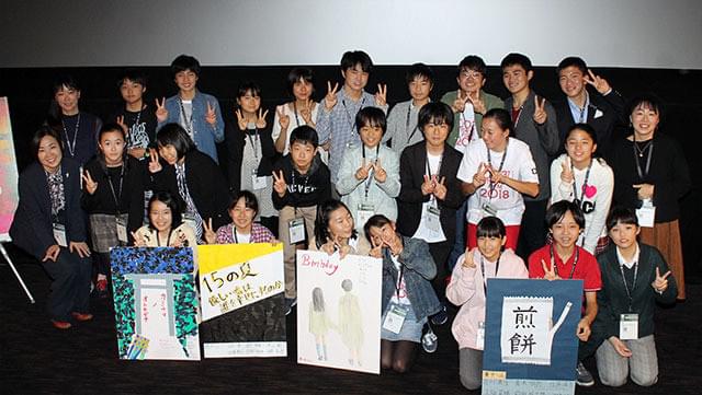 大九明子監督、「TIFFティーンズ映画教室」で特別講師「口出しのしがいあった」