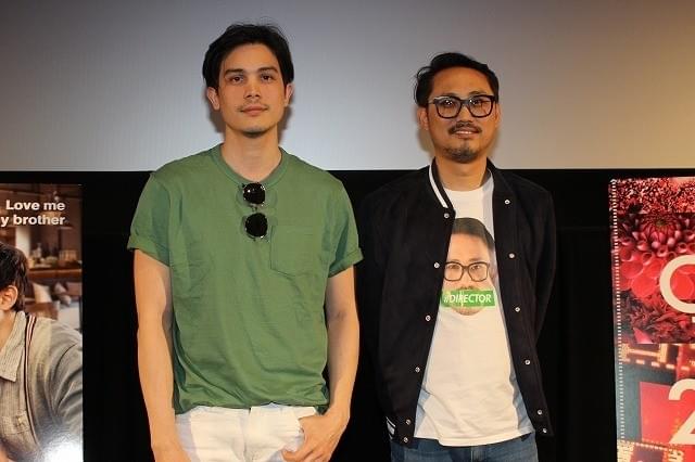 「2PM」ニックンの起用は意外な理由？ 凸凹兄妹の騒動を描くタイ産ラブコメディ