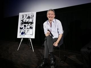 ピート・テオ「タレンタイム」のアフマド監督の思い出を語る