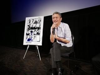 ピート・テオ「タレンタイム」のアフマド監督の思い出を語る