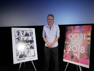 ピート・テオ「タレンタイム」のアフマド監督の思い出を語る