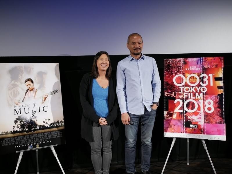 カンボジアの苦難の現代史を音楽で綴る「音楽とともに生きて」