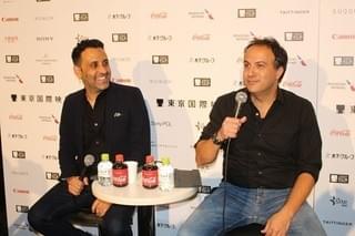 サメフ・ゾアビ監督、イスラエル・パレスチナ間の“緊張”をコメディで描く理由は？