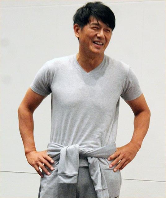 A・ナデリ監督がワークショップで日本映画の魅力を力説、自主参加・高橋克典も感化