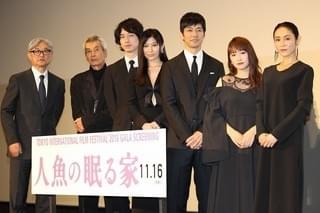 篠原涼子＆西島秀俊、“夫婦役”共演は家族の存在によって「深みが増した」