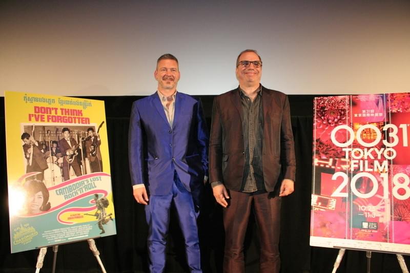 「カンボジアの近現代史を映したかった」音楽から歴史辿るドキュメンタリーがTIFFで上映