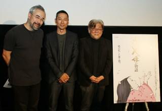 高畑勲監督が遺したもの 百瀬義行、西村義明らが見た巨匠とは