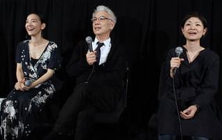 イッセー尾形、「漫画誕生」ティーチインで大木萠監督をあ然とさせた一言とは？