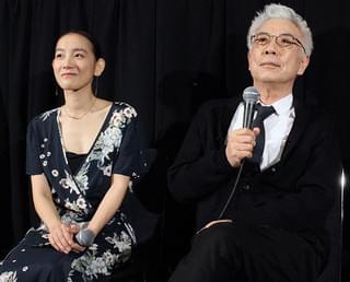 イッセー尾形、「漫画誕生」ティーチインで大木萠監督をあ然とさせた一言とは？