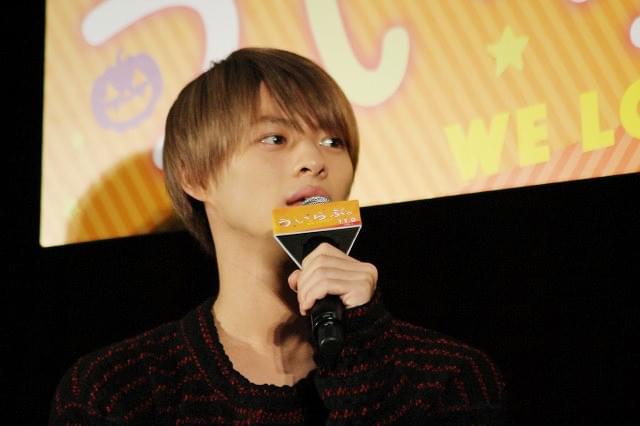 平野紫耀、初映画主題歌のダンス指導！