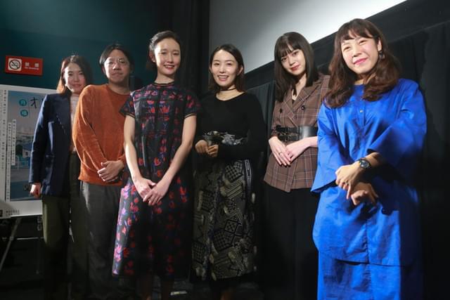 徳永えりの長編映画単独初主演作