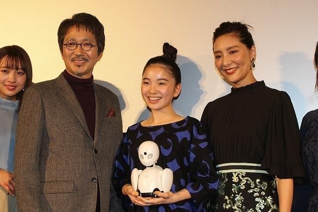 福地桃子、初主演「あまのがわ」は試行錯誤の連続「たくさんのこと教えてもらった」