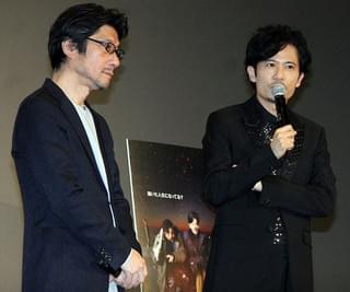 稲垣吾郎「再スタート」の主演作「半世界」共演者と初めて一献「楽しかった」