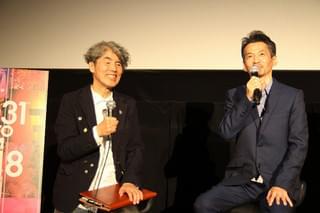 石井岳龍監督、「パンク侍」映画化にかかった14年の効果を明かす