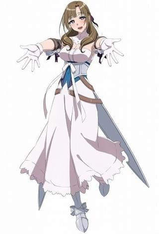 「通常攻撃が全体攻撃で二回攻撃のお母さんは好きですか？」TVアニメ化 母親役に茅野愛衣