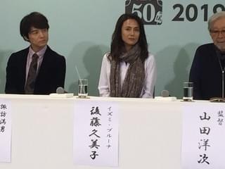 「男はつらいよ50」に歴代マドンナ結集！後藤久美子＆夏木マリ＆浅丘ルリ子