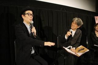 リリー・フランキー「万引き家族」は「家族みんなに特別な映画」 “完成直前”の秘話語る