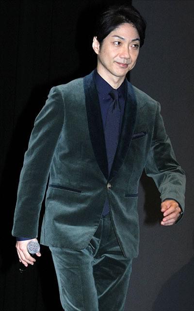 野村萬斎、演出統括の東京五輪開閉会式で踊る!?「躍動感は見せなければいけない」