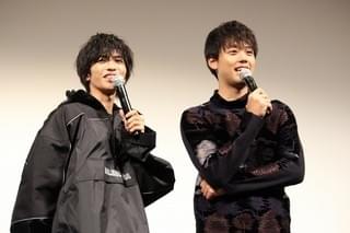 竹内涼真、志尊淳の無自覚なギャップが「エッチなんですよ」