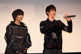 竹内涼真、志尊淳の無自覚なギャップが「エッチなんですよ」