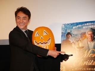 市村正親、舞台で仮装しているので「ハロウィンは仮装しない」