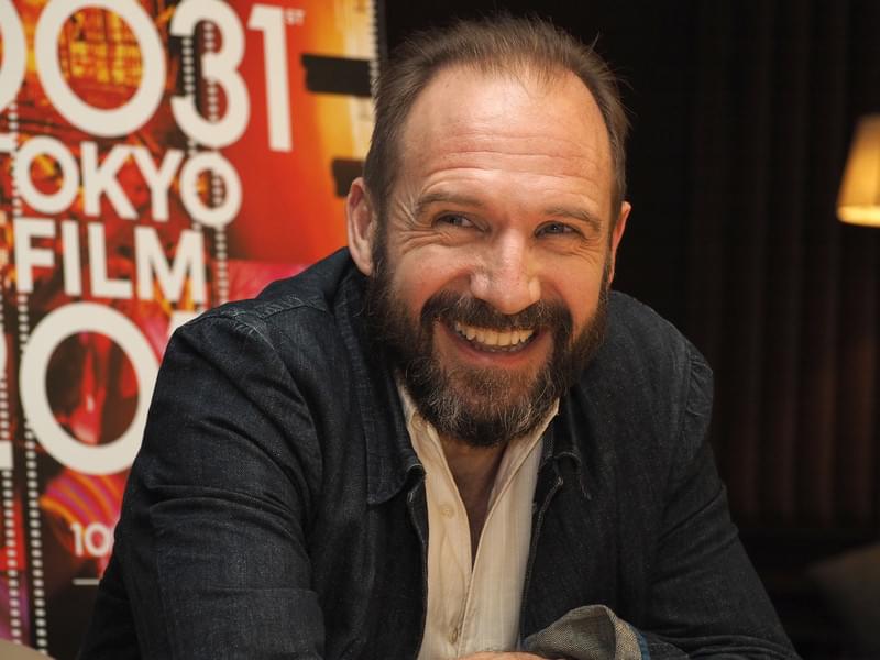 名優レイフ・ファインズが20年越しで映画化を熱望した企画とは？