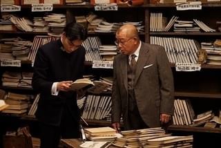 笑福亭鶴瓶、菅田将暉主演「アルキメデスの大戦」参戦！自身がモデルの“社長”演じる