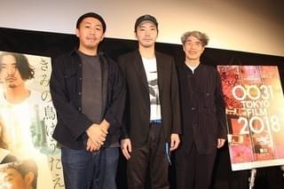 柄本佑「きみの鳥はうたえる」の“僕”役は空・山・海と並列の存在