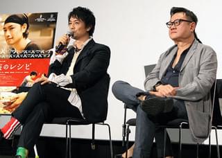 斎藤工、“我が家のレシピ”は「麻酔銃で撃たれたような麻婆豆腐」