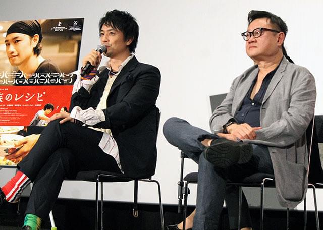 斎藤工、“我が家のレシピ”は「麻酔銃で撃たれたような麻婆豆腐」