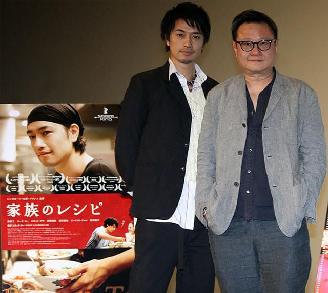 斎藤工、“我が家のレシピ”は「麻酔銃で撃たれたような麻婆豆腐」