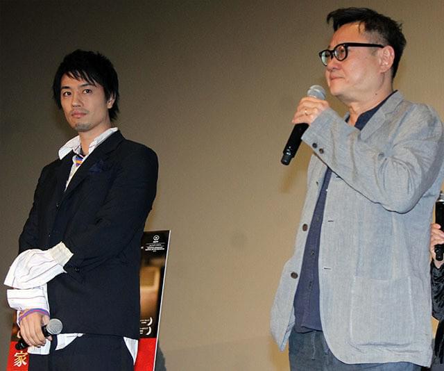 斎藤工、“我が家のレシピ”は「麻酔銃で撃たれたような麻婆豆腐」