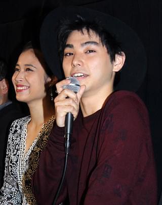 村上虹郎、拳銃に魅了されていく役どころに「ピッタリと言われれば複雑」