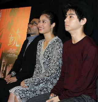 村上虹郎、拳銃に魅了されていく役どころに「ピッタリと言われれば複雑」